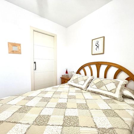 Ambar Beach Apartment, Playa Fossa Calpe Exterior photo