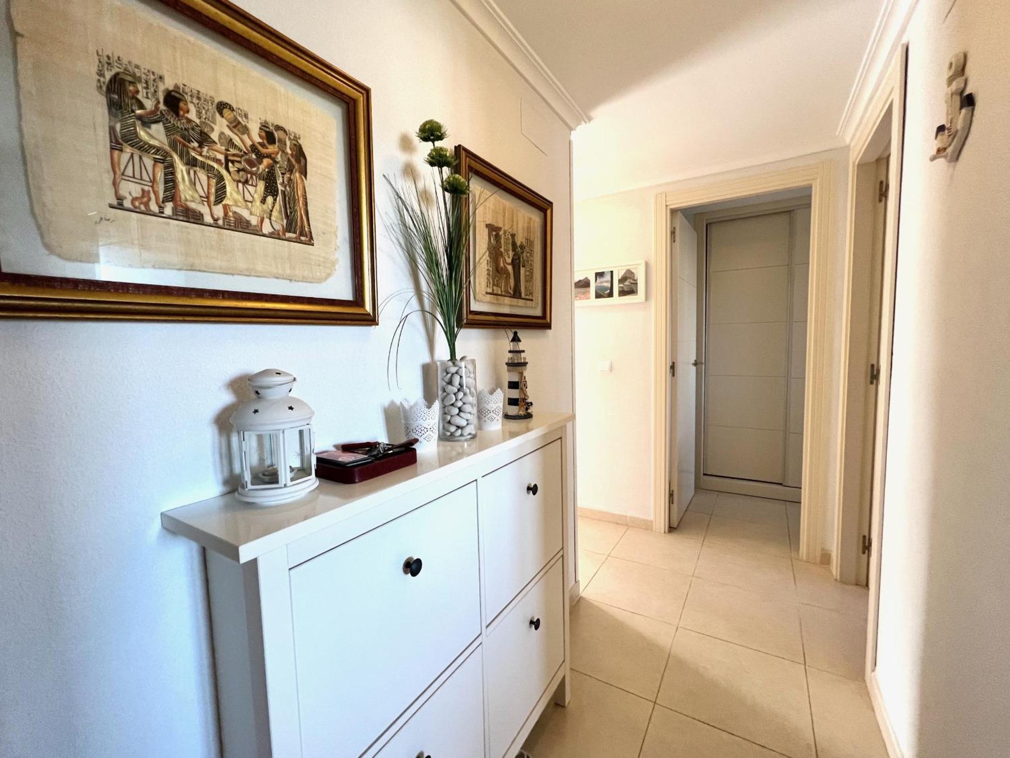 Ambar Beach Apartment, Playa Fossa Calpe Exterior photo