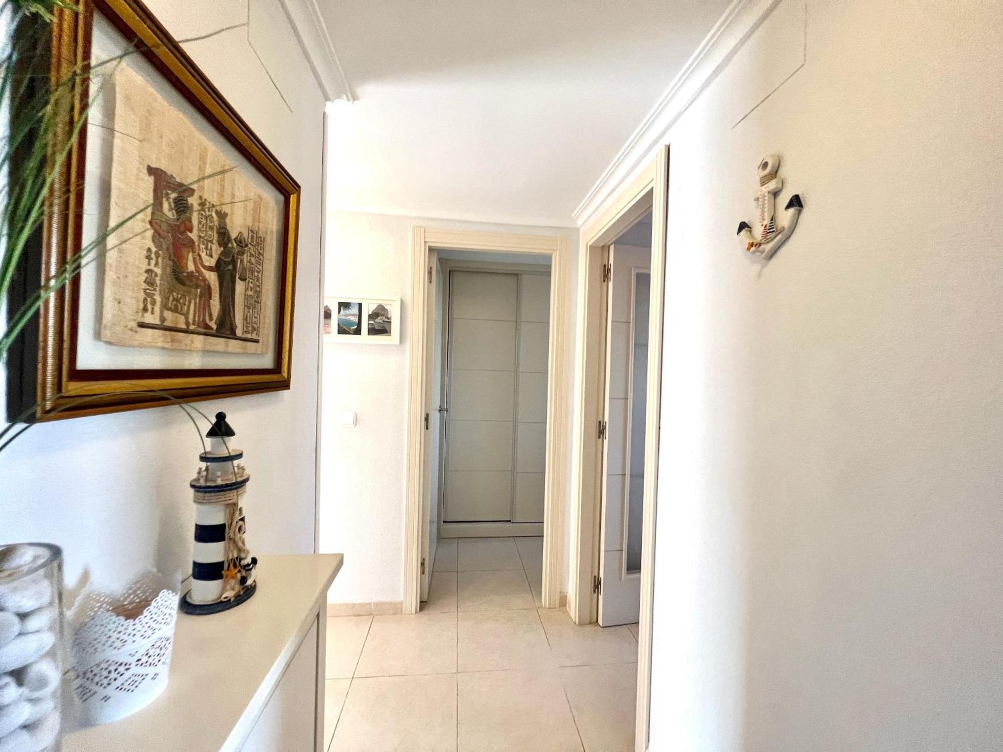 Ambar Beach Apartment, Playa Fossa Calpe Exterior photo
