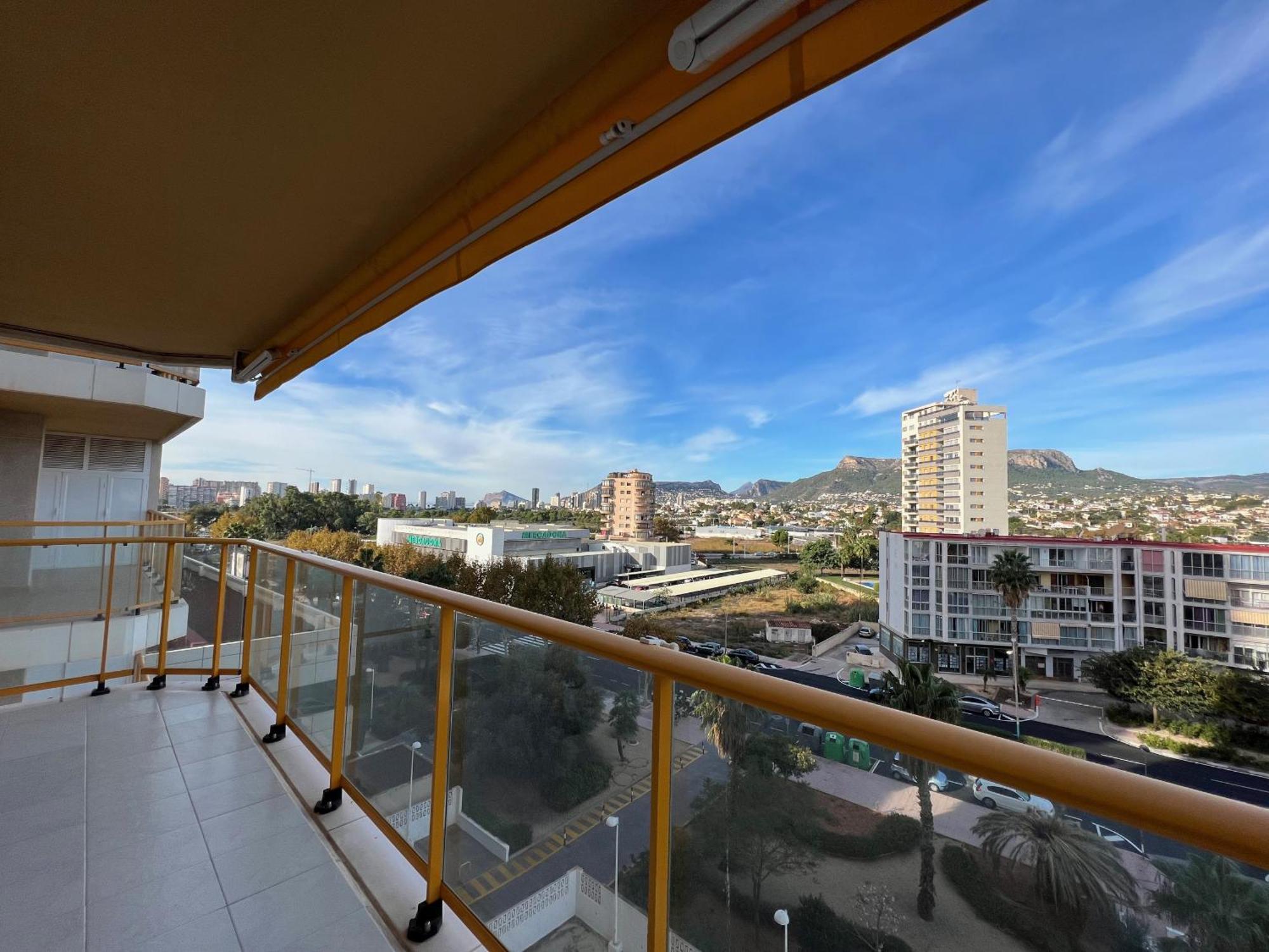 Ambar Beach Apartment, Playa Fossa Calpe Exterior photo