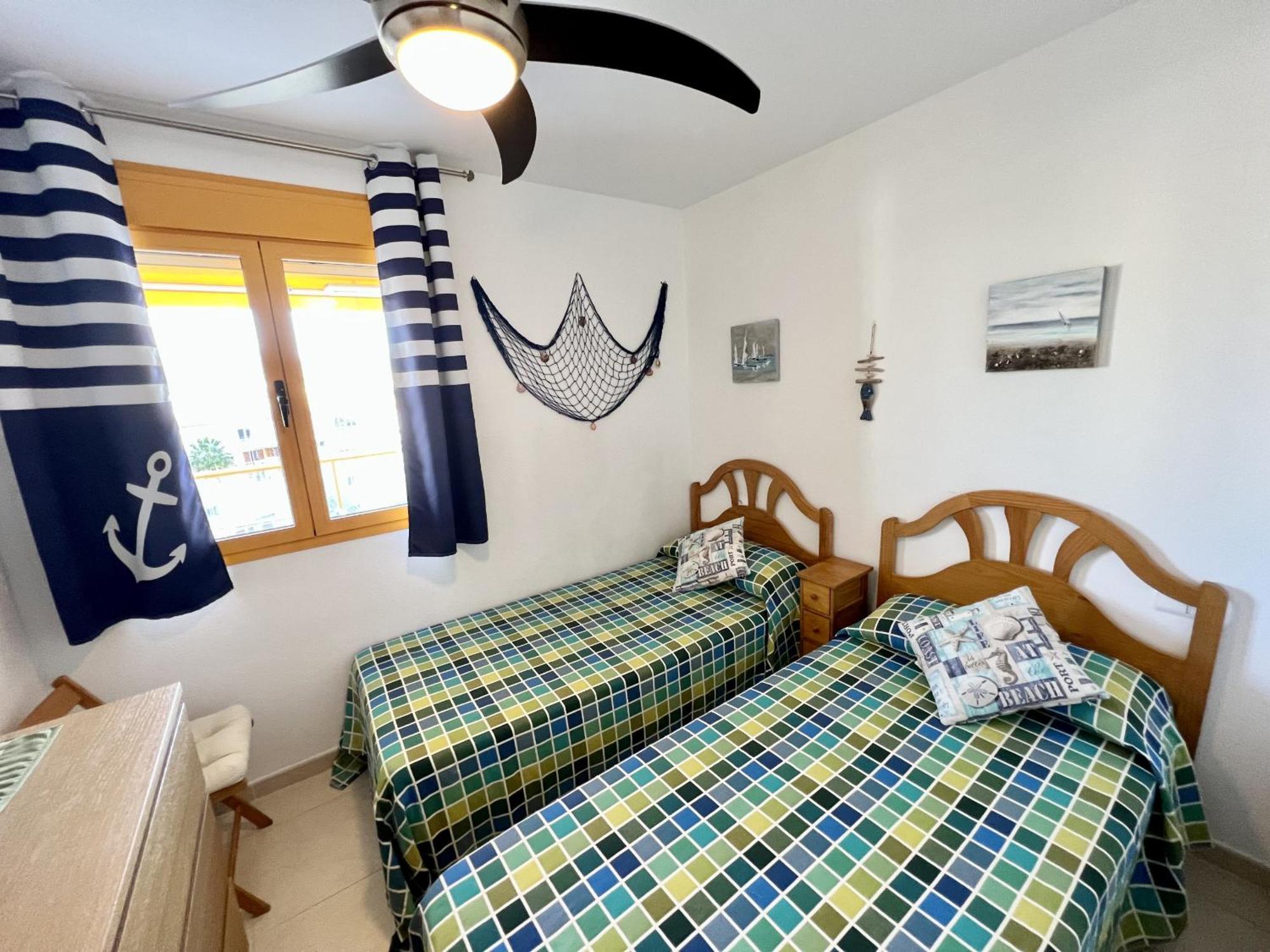 Ambar Beach Apartment, Playa Fossa Calpe Exterior photo