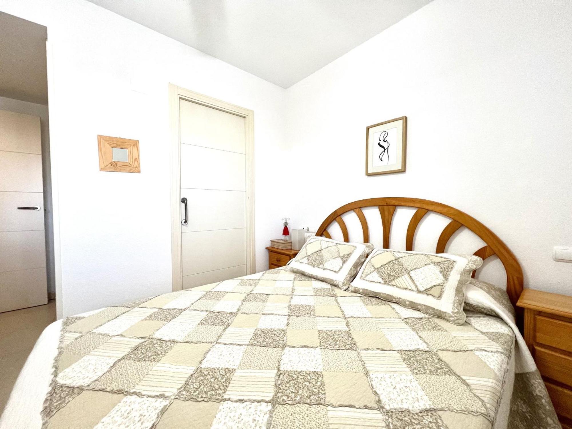 Ambar Beach Apartment, Playa Fossa Calpe Exterior photo