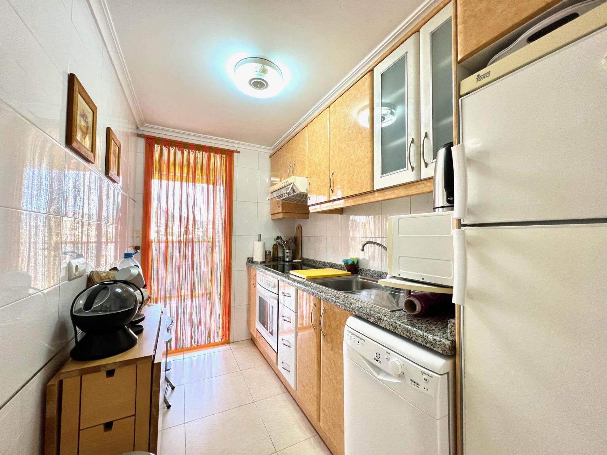 Ambar Beach Apartment, Playa Fossa Calpe Exterior photo